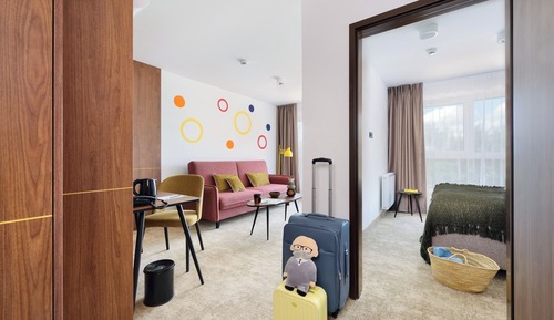 Habitación superior