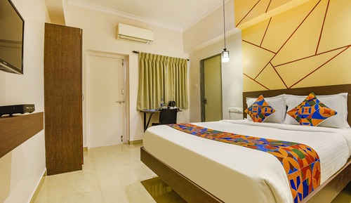 Habitación Deluxe