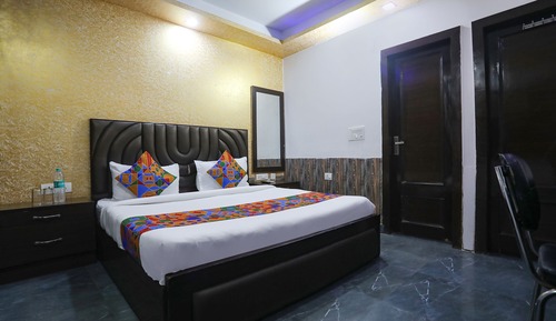 Habitación Deluxe