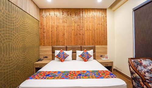 Habitación Deluxe