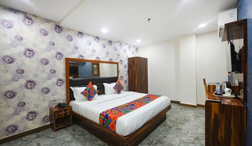 Habitación Deluxe