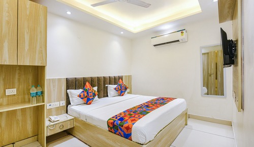 Habitación Deluxe
