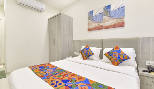 Habitación Deluxe