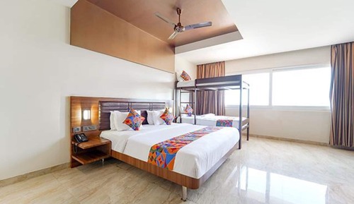 Habitación familiar