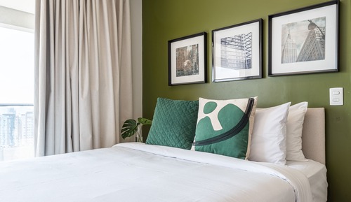 Apartamento de luna de miel