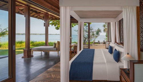Villa, 3 habitaciones, piscina privada, vistas al mar