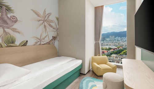 Suite ejecutiva, 2 habitaciones