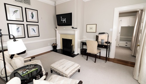 Suite (Master Bedroom with Clawfoot Tub)