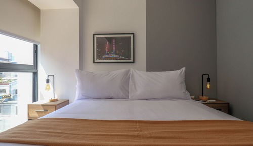 Apartamento, 2 habitaciones (414)