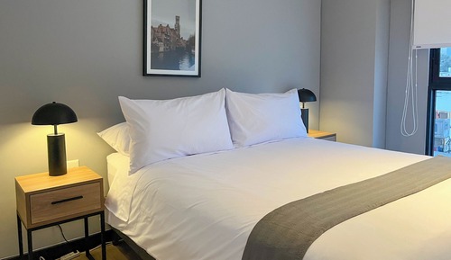 Apartamento, 2 habitaciones (415)