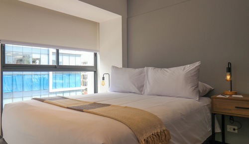 Apartamento, 2 habitaciones (413)