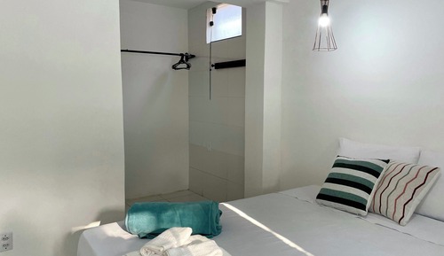 Habitación estándar doble, vistas a la piscina