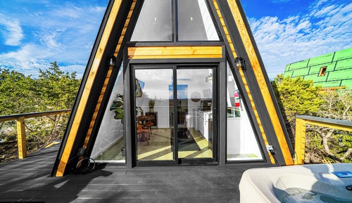 Casa en un árbol
