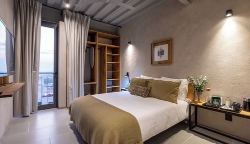 Habitación ejecutiva doble