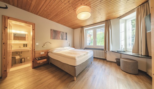 Habitación doble