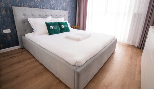 Habitación cuádruple de lujo