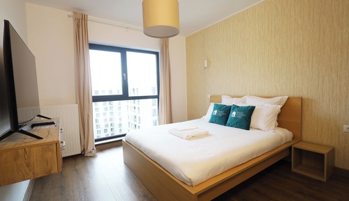 Habitación Business cuádruple