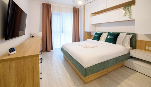 Habitación cuádruple ejecutiva