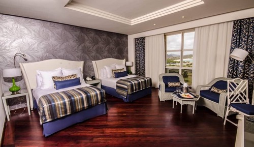 Habitación Deluxe, vistas al mar