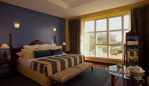 Suite familiar, 2 habitaciones, vistas a la montaña