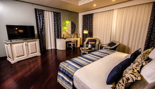 Habitación Deluxe, vistas a la montaña