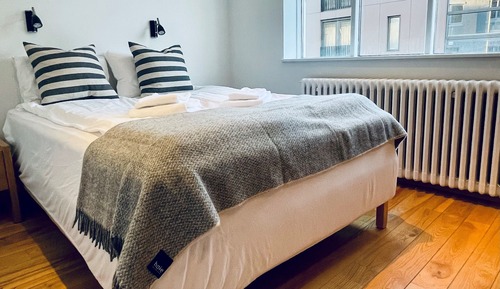 Habitación estándar doble
