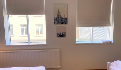 Apartamento familiar