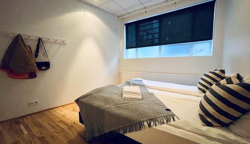 Apartamento clásico, baño privado