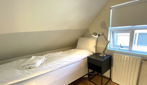 Casa superior, 3 habitaciones