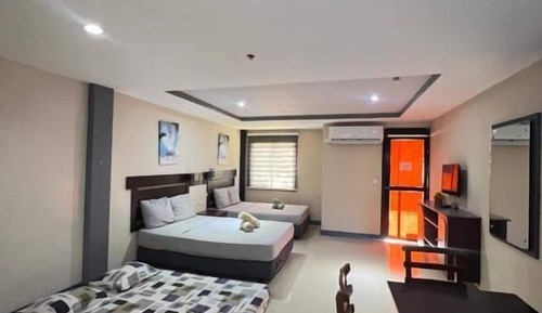 Family Quadruple Room