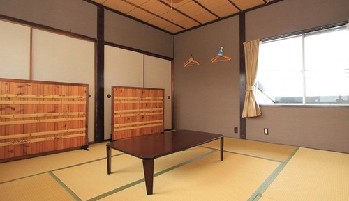 Habitación, no fumadores (Japanese Style, 12-13 sqm)