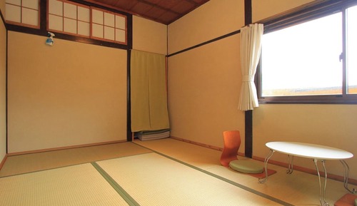 Habitación, no fumadores (Japanese Style, 9-10 sqm)