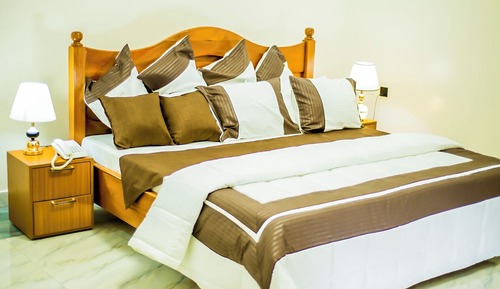 Suite junior, 2 habitaciones