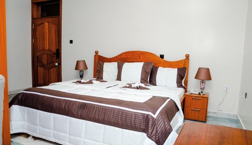 Habitación ejecutiva