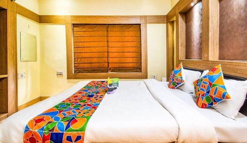 Deluxe Double Room, City View