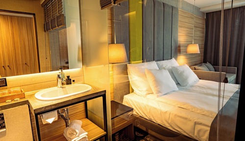Habitación junior