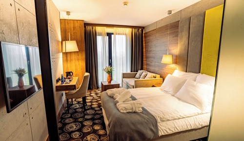 Habitación triple económica