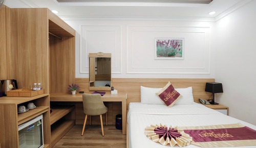 Habitación estándar doble