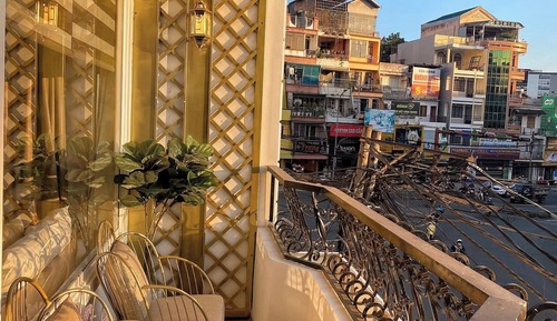 Suite Signature, vistas a la ciudad