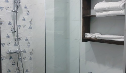 Habitación doble superior, vistas a la ciudad