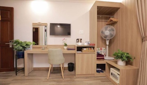 Habitación Deluxe doble, balcón