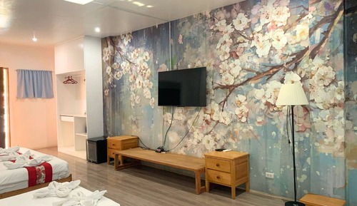 Habitación Deluxe