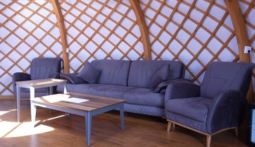 Suite Confort, balcón