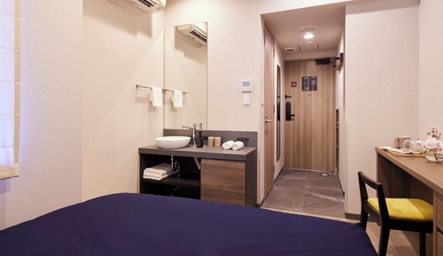 Habitación estándar, varias camas, no fumadores, frigorífico