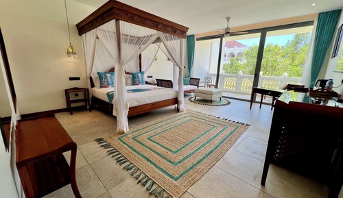 Deluxe Room Garden View