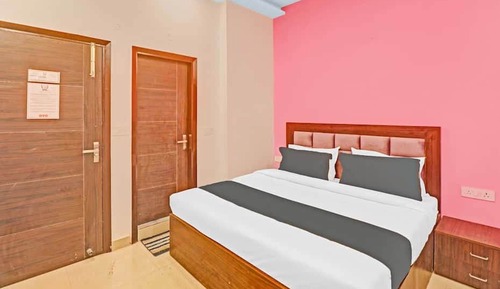 Habitación estándar doble