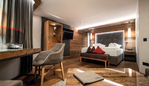 Habitación familiar