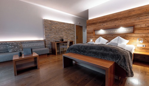 Habitación familiar