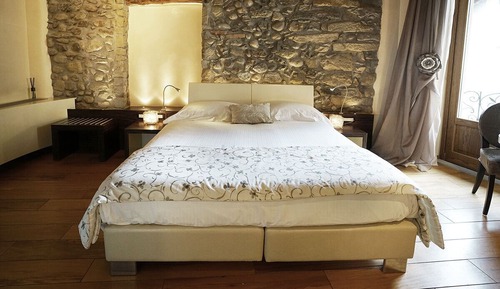 Habitación clásica, balcón