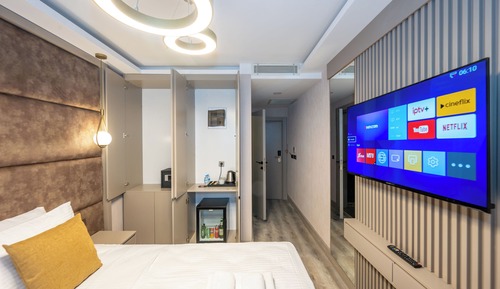 Habitación estándar doble